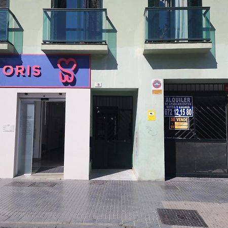 C29 - Trendy Central Apartment With Small Parking And Terrace Málaga Extérieur photo